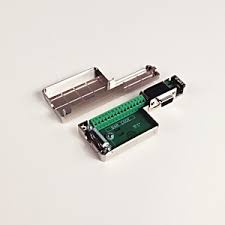 CONECTOR PARA SERVODRIVE 2090-K6CK-D15M